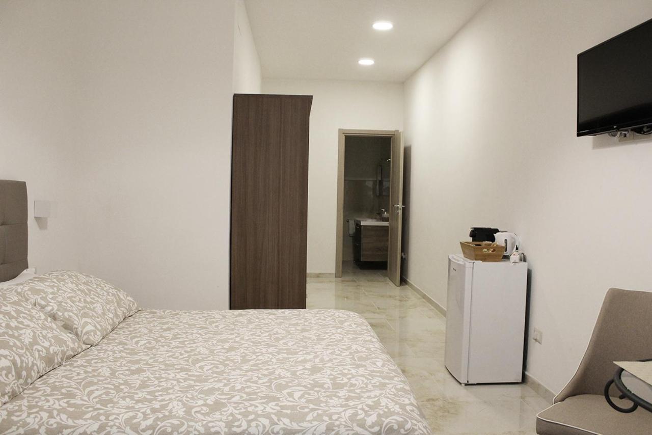 Antonietta De Pace Rooms By Napoli Milionaria B&B ภายนอก รูปภาพ