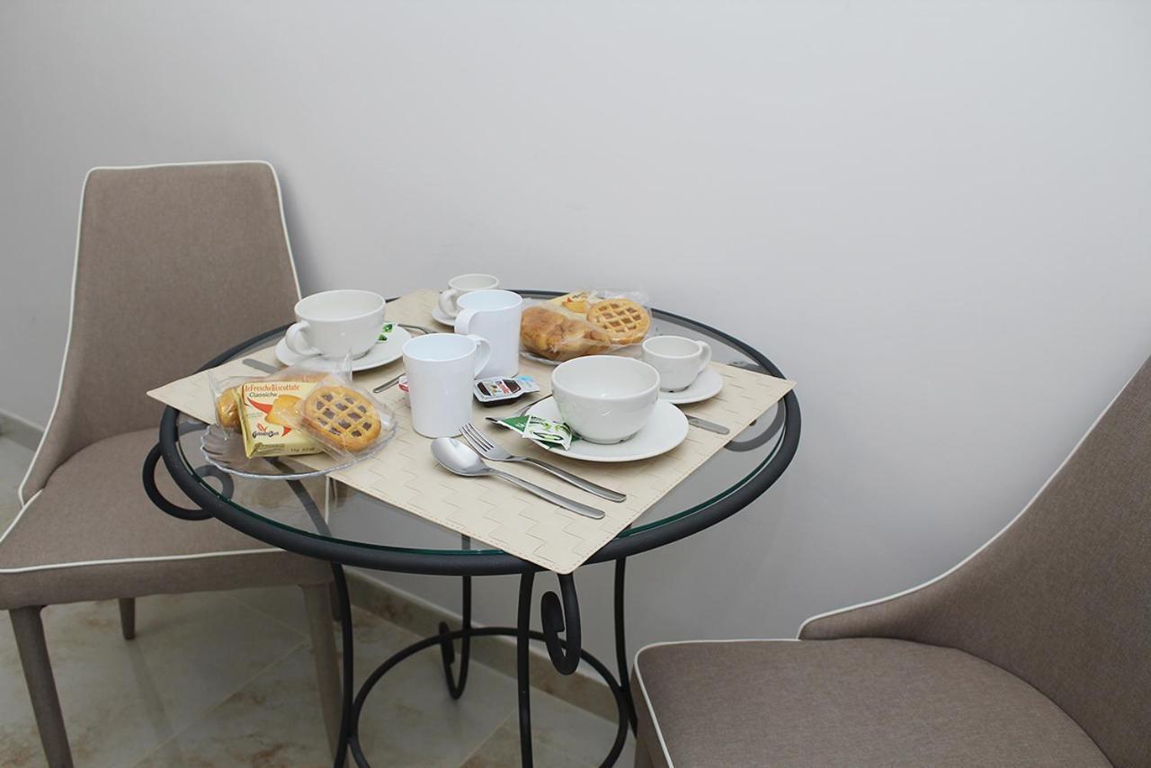Antonietta De Pace Rooms By Napoli Milionaria B&B ภายนอก รูปภาพ