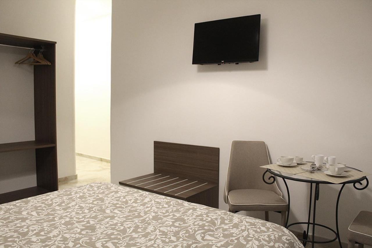 Antonietta De Pace Rooms By Napoli Milionaria B&B ภายนอก รูปภาพ